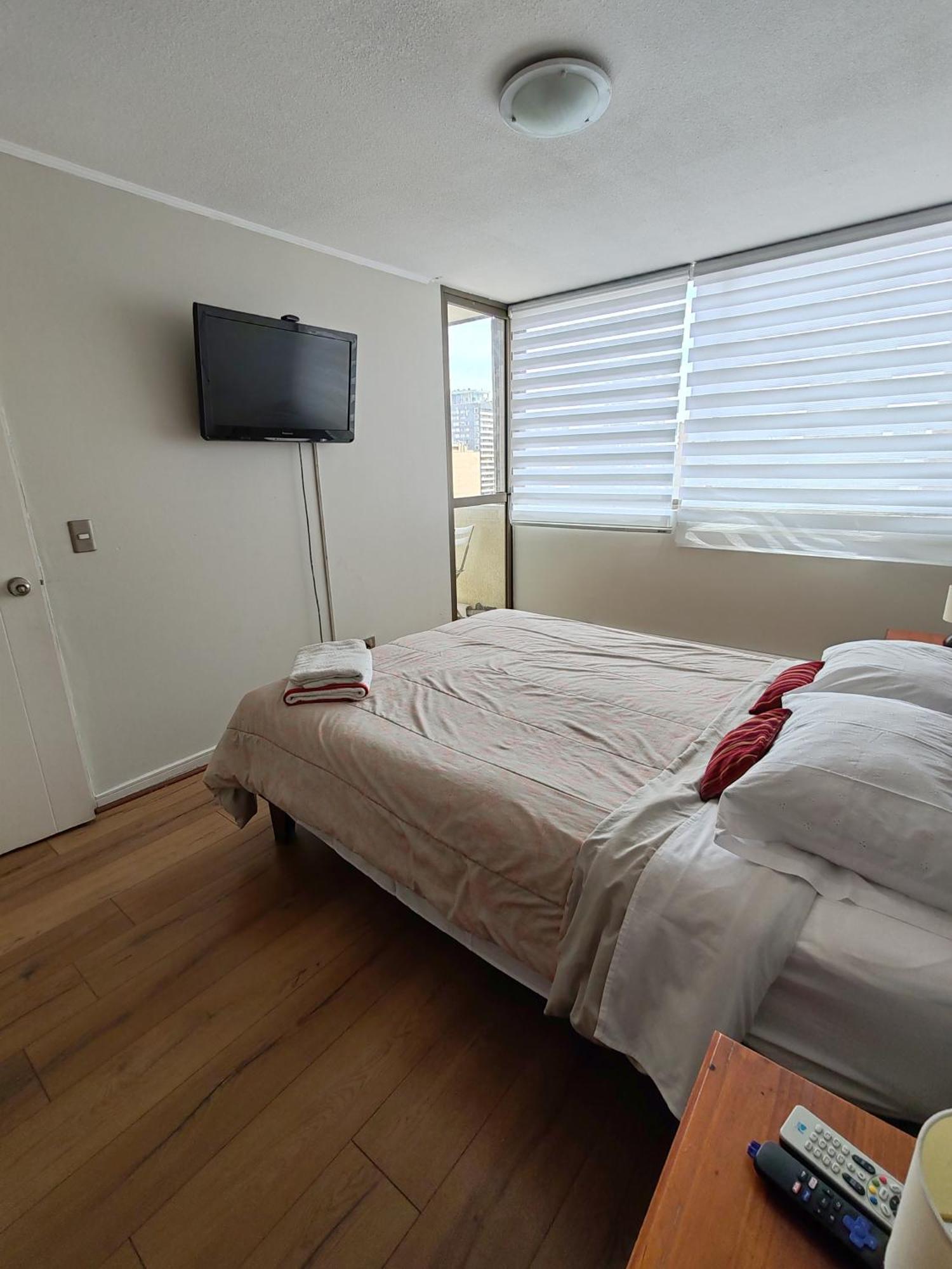 Appartamento Departamento Santa Lucia Santiago del Cile